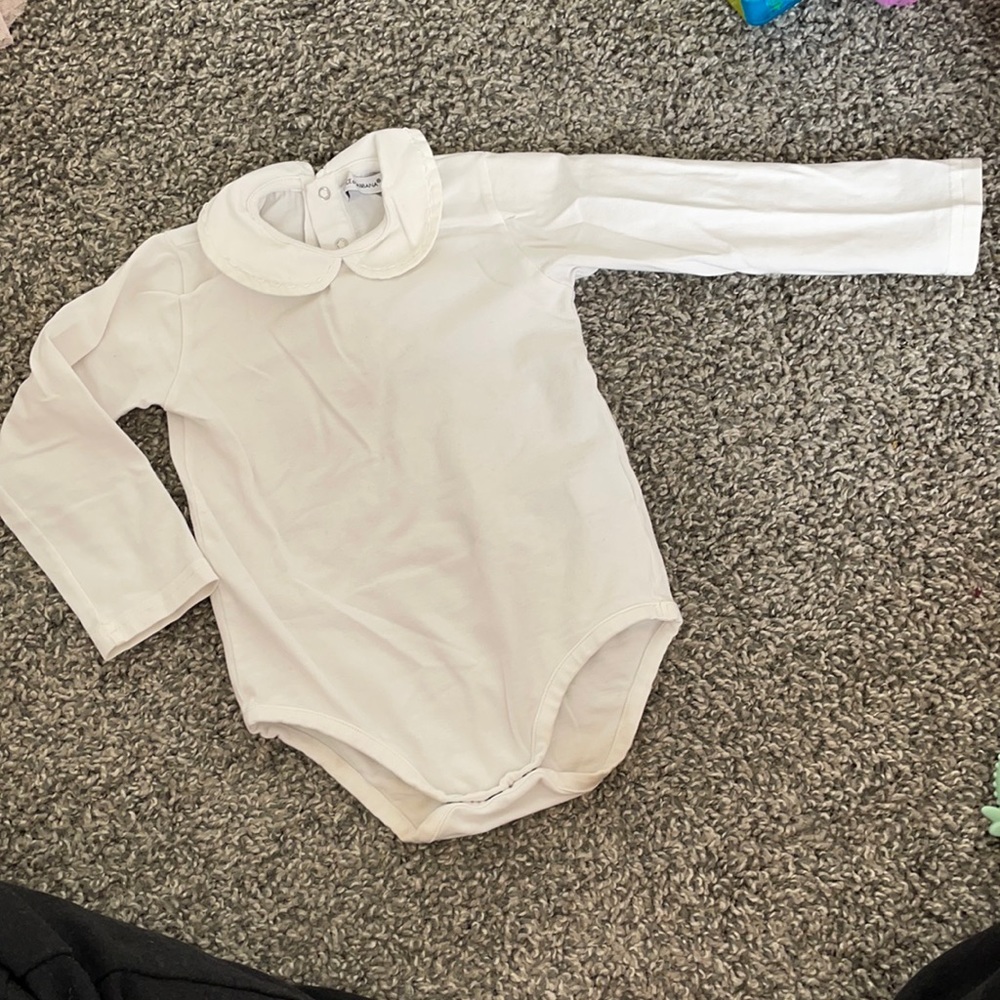 Dolce and gabbana baby onesie